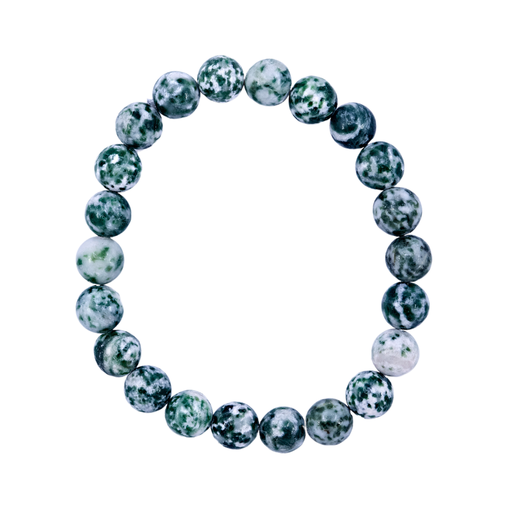 Tree Agate Bracelet