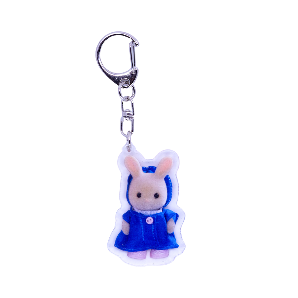 Sylvanian Families // Henry Periwinkle Keyring