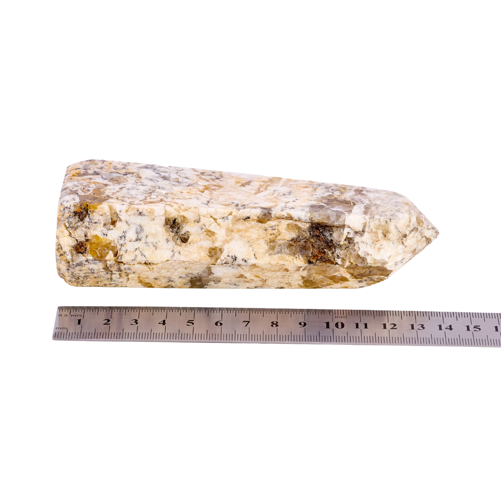 Black Tourmaline, Mica and Chalcedony #7131