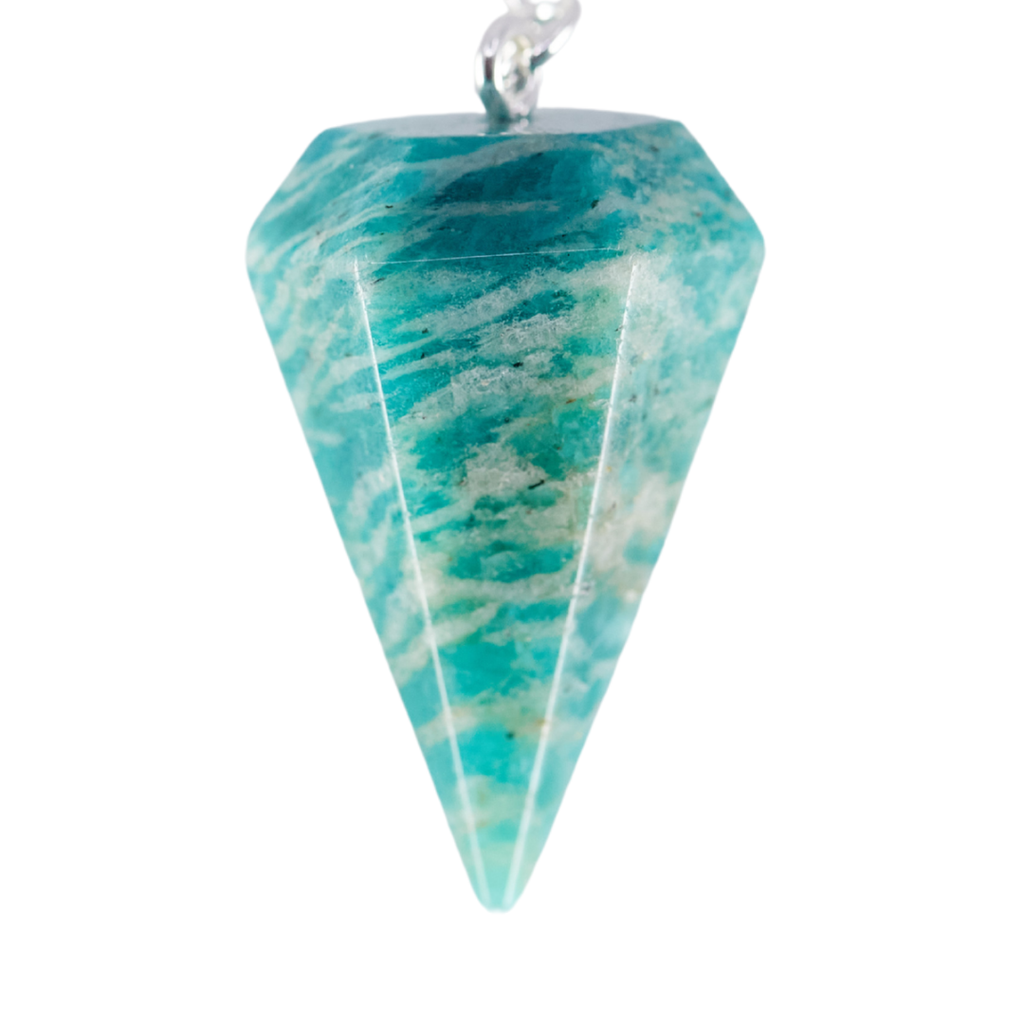 Amazonite Pendulum