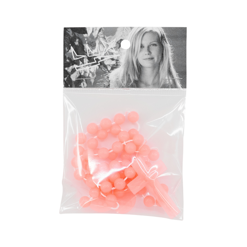 Lux's Rosary - Pink