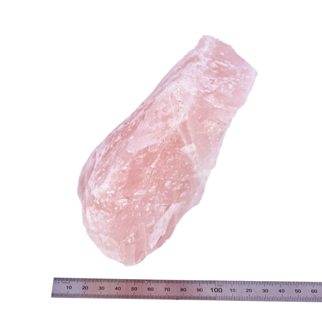 Rose Quartz Raw #1