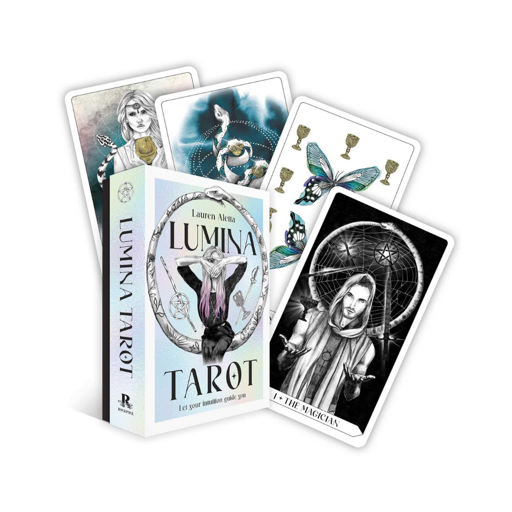 Lumina Tarot: Let Your Intuition Guide You