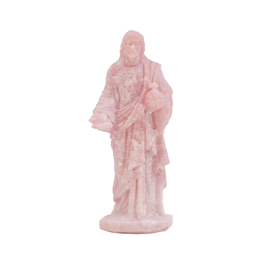 Pink Opal Jesus #2