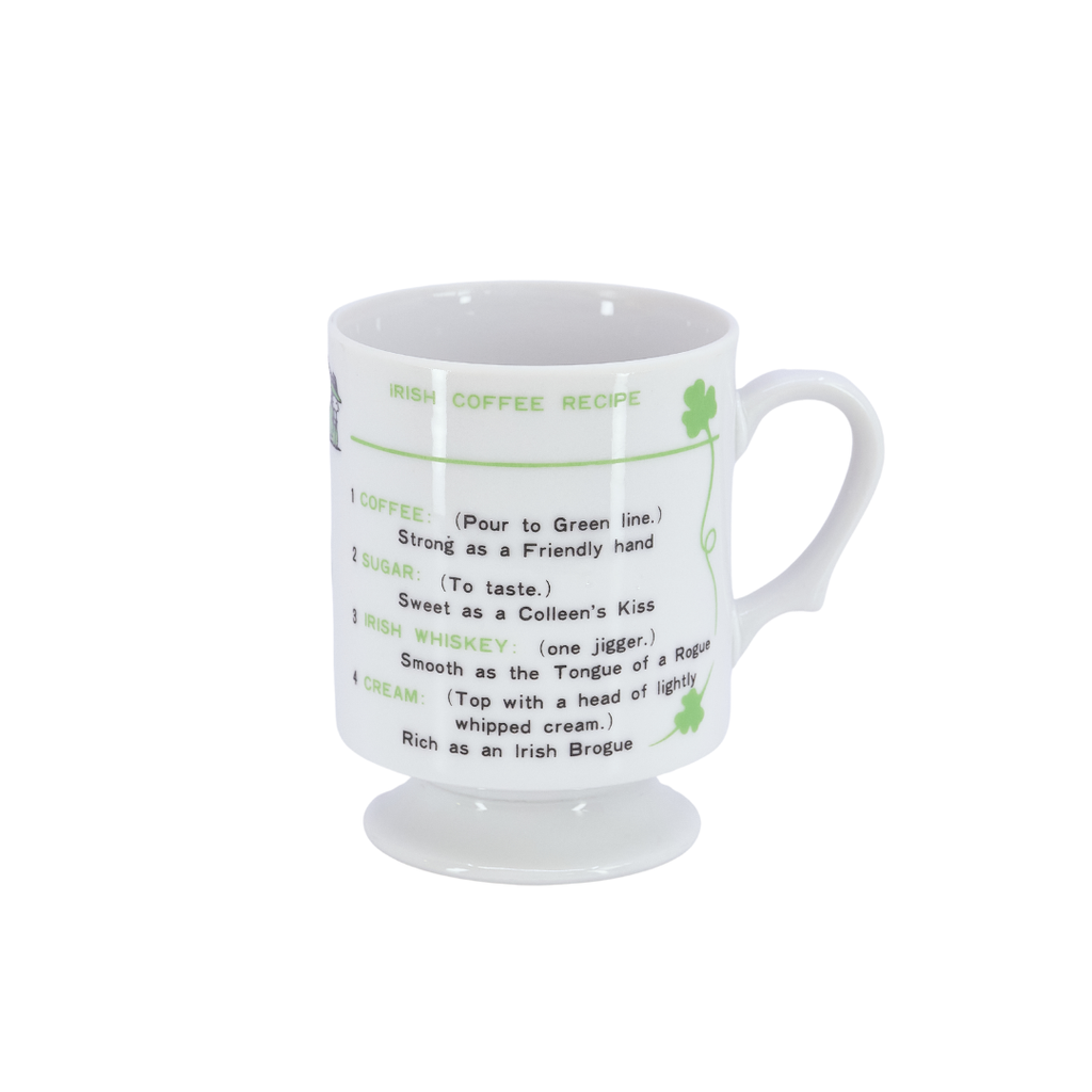 Irish Coffee Toast Mug
