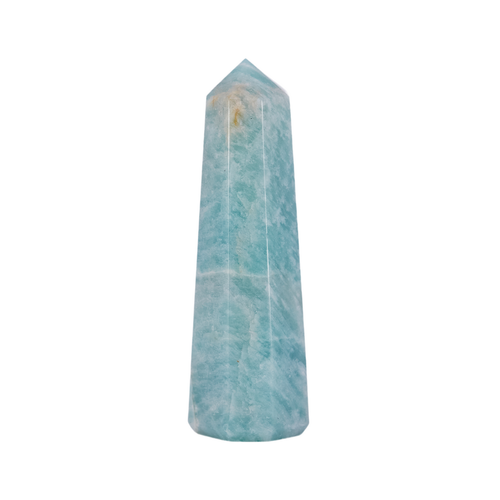 Amazonite Point #4238