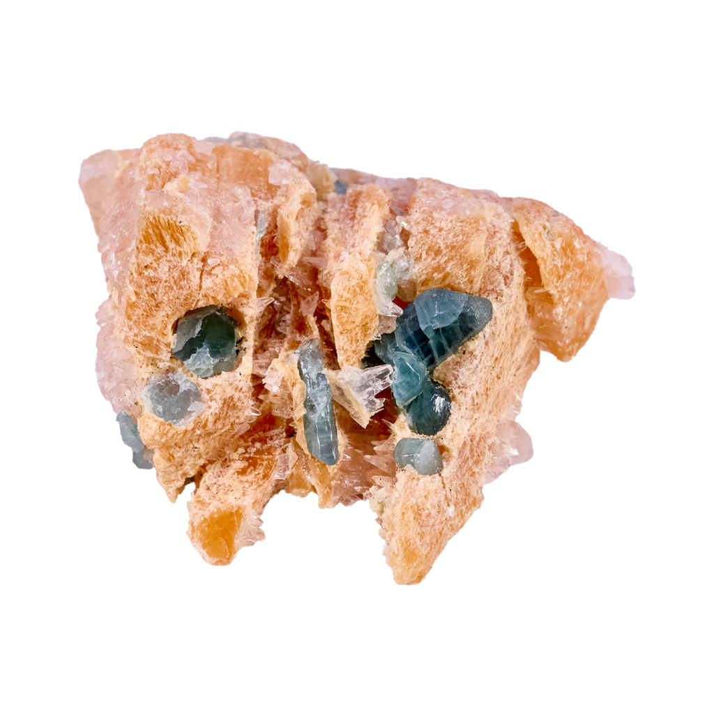 Blue Apatite #7122
