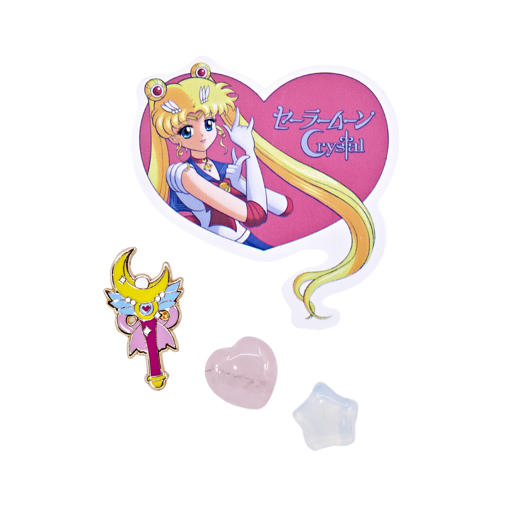 Sailor Moon Pretty Pin Pack