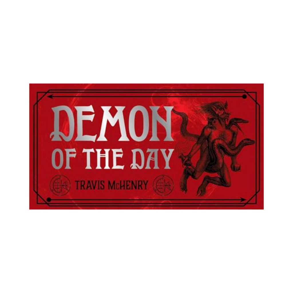 Demon of the Day