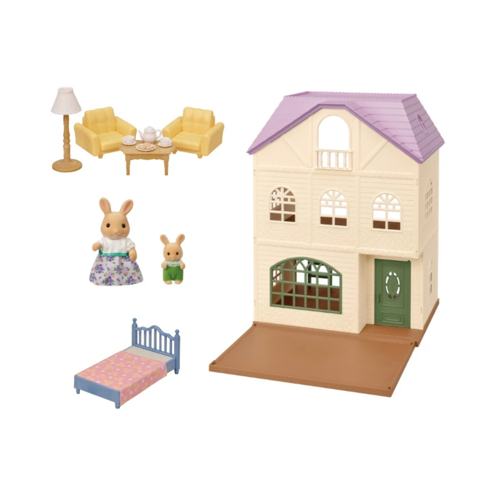 Sylvanian Families // Wisteria Terrace Gift Set