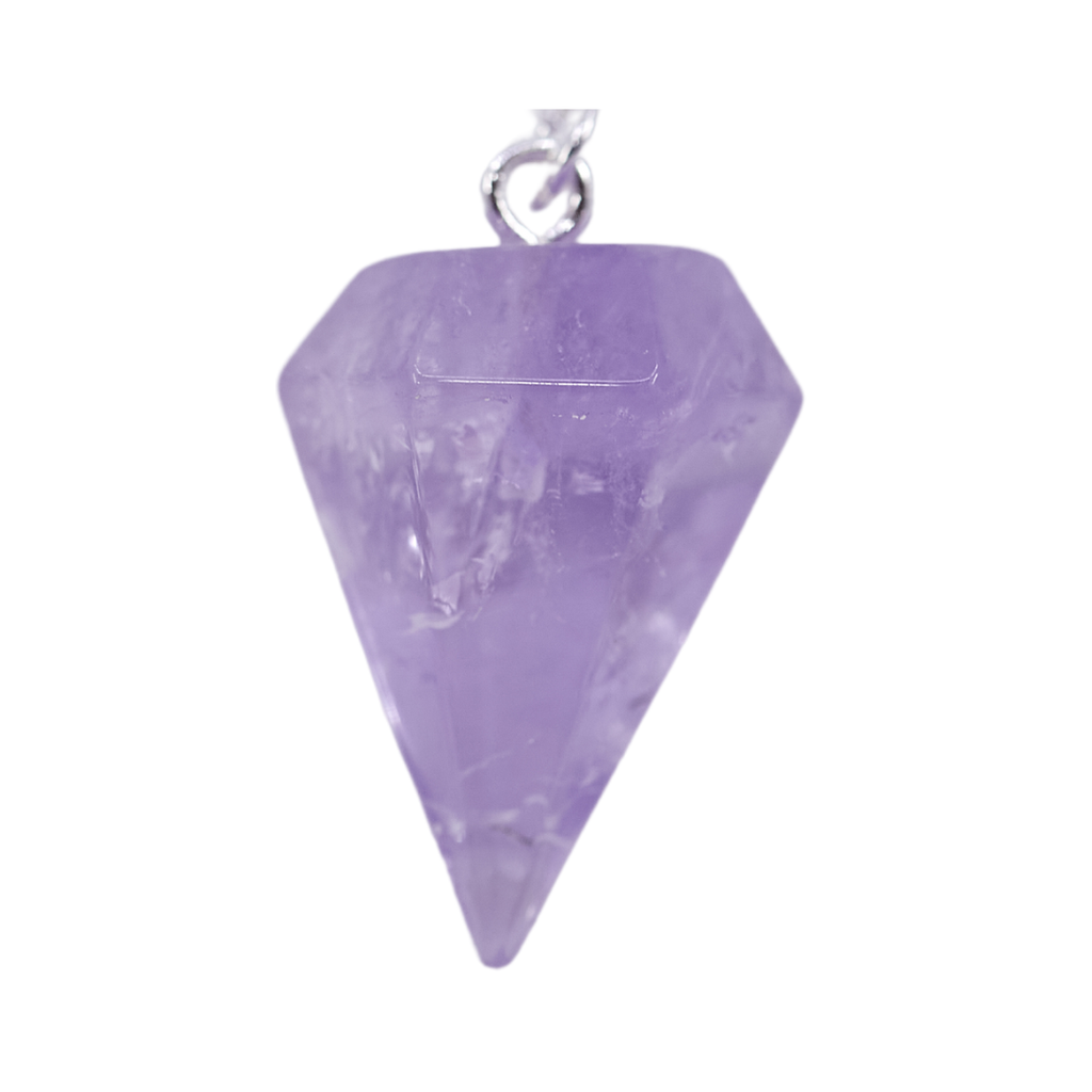 Amethyst Pendulum