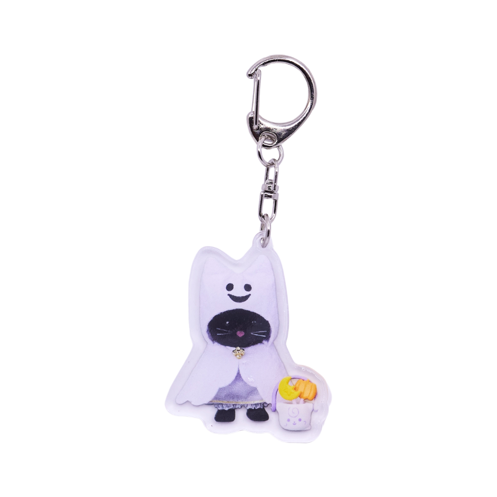 Sylvanian Families // Chantelle Midnight Ghost Costume Keyring