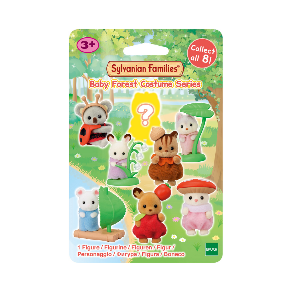 Sylvanian Families // Baby Forest Costume Series Blind Bag