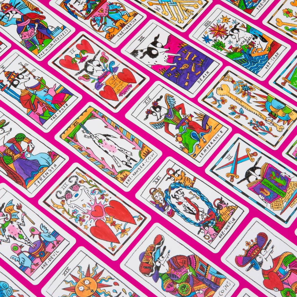 The Cowgirl Tarot