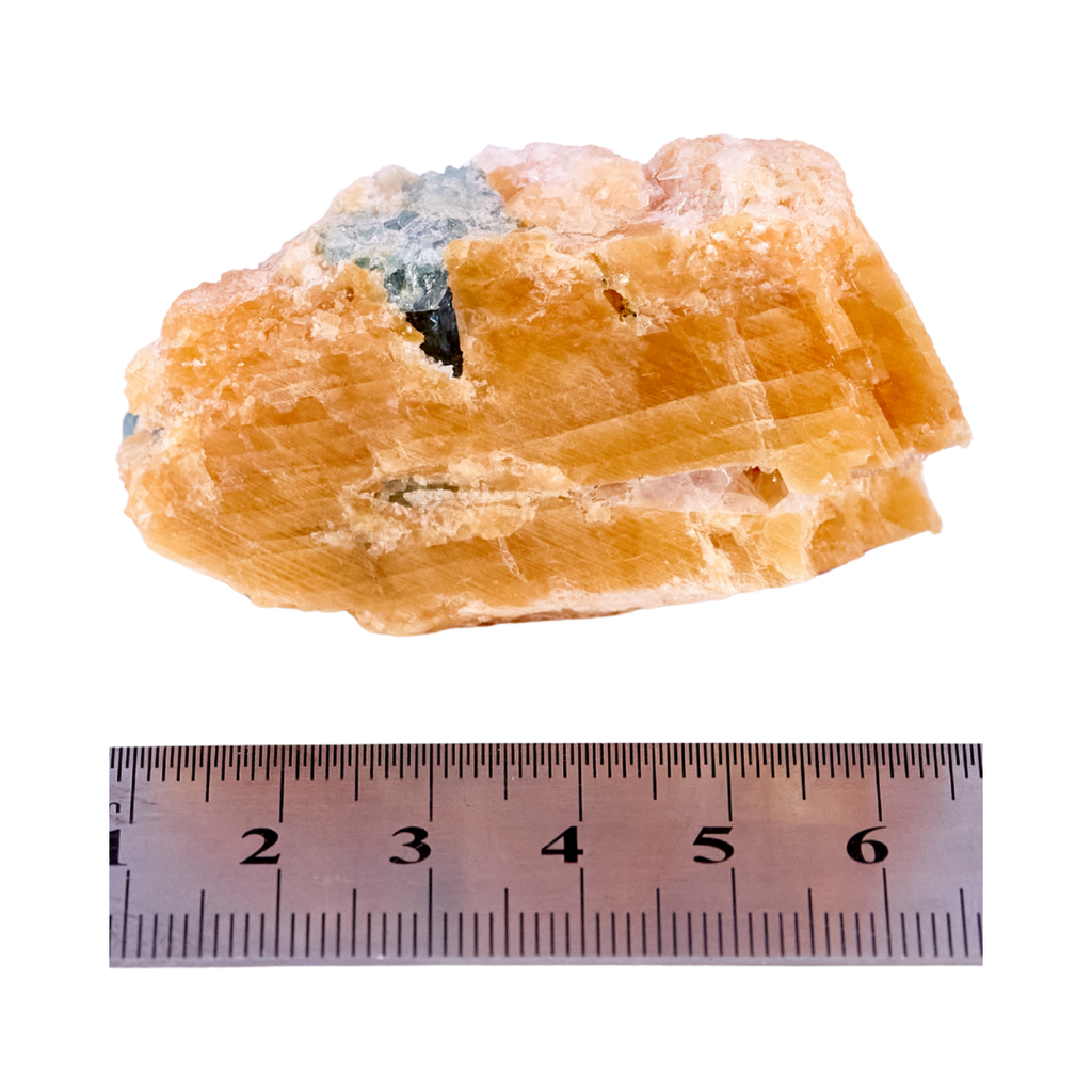 Blue Apatite #7125
