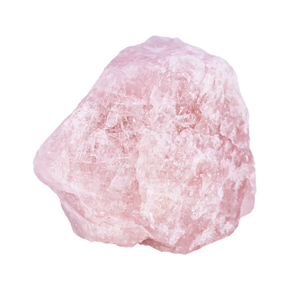 Rose Quartz Raw #4