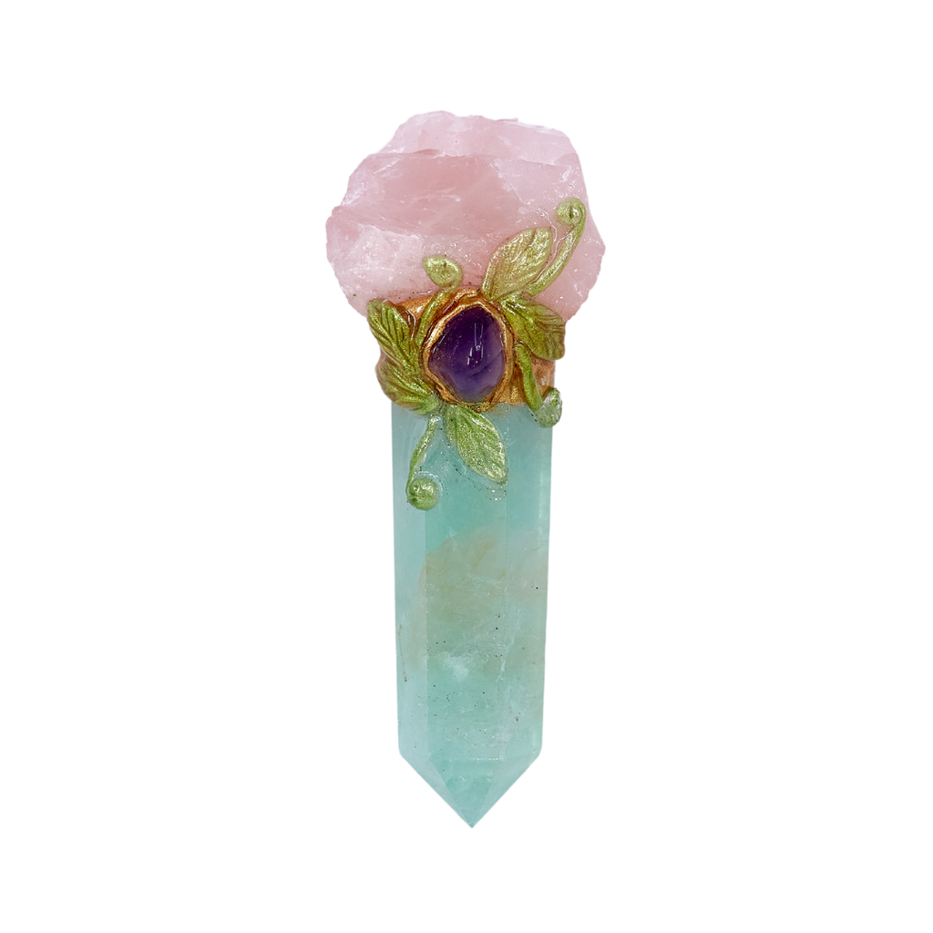 Crystal Wand #4628