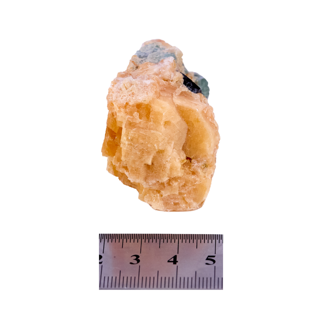 Blue Apatite #7125