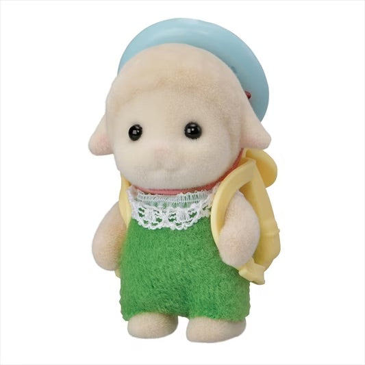 Sylvanian Families // Sheep Baby