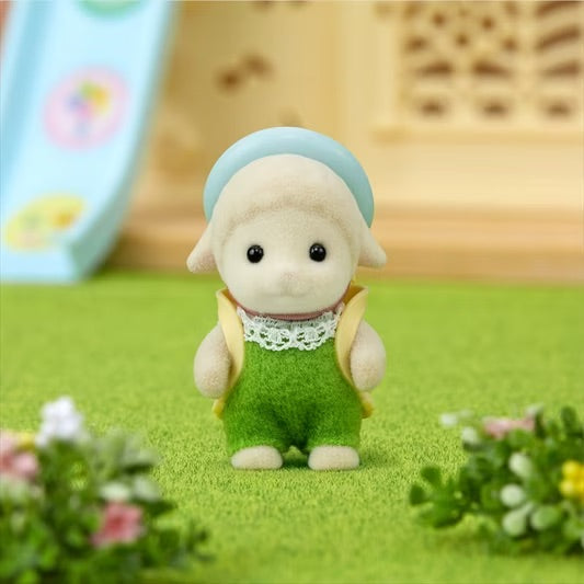 Sylvanian Families // Sheep Baby