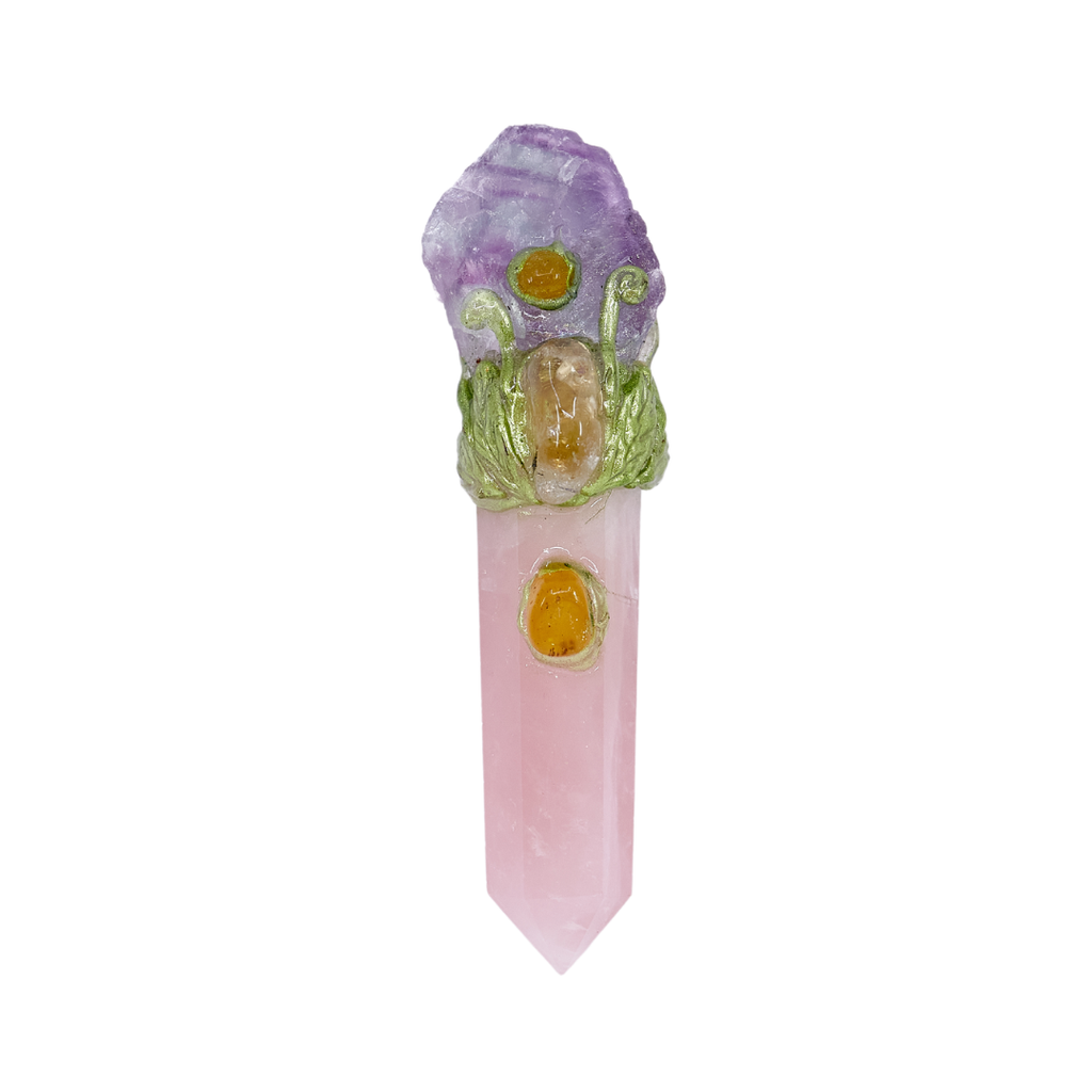 Crystal Wand #4630