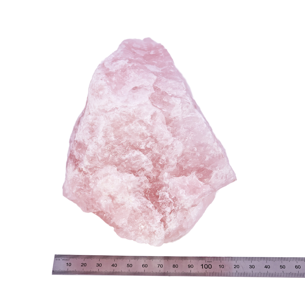 Rose Quartz Raw #4