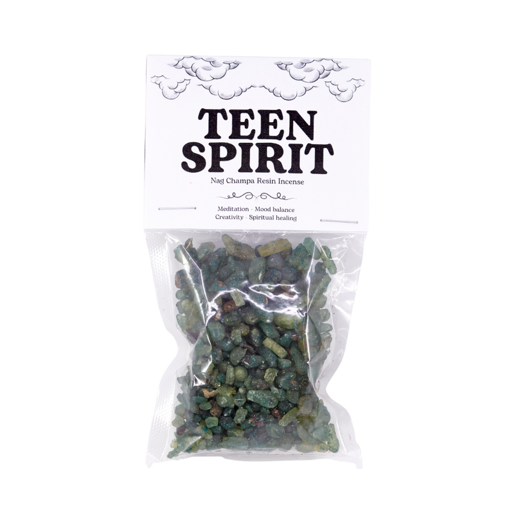 Teen Spirit // Nag Champa Resin Incense