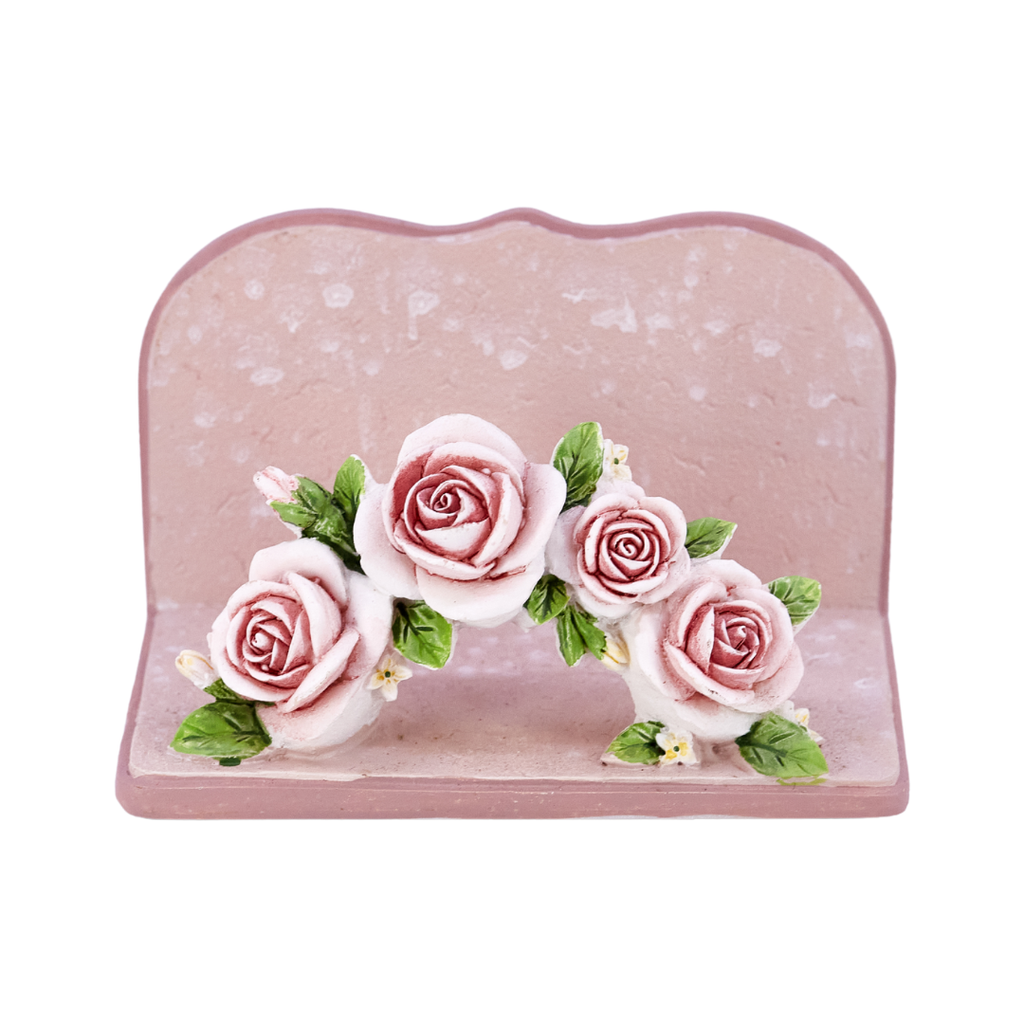 Rose Oracle Card Holder