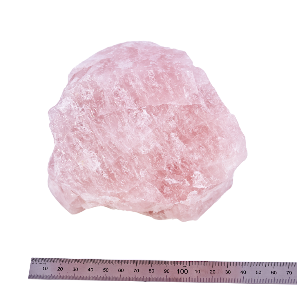 Rose Quartz Raw #4