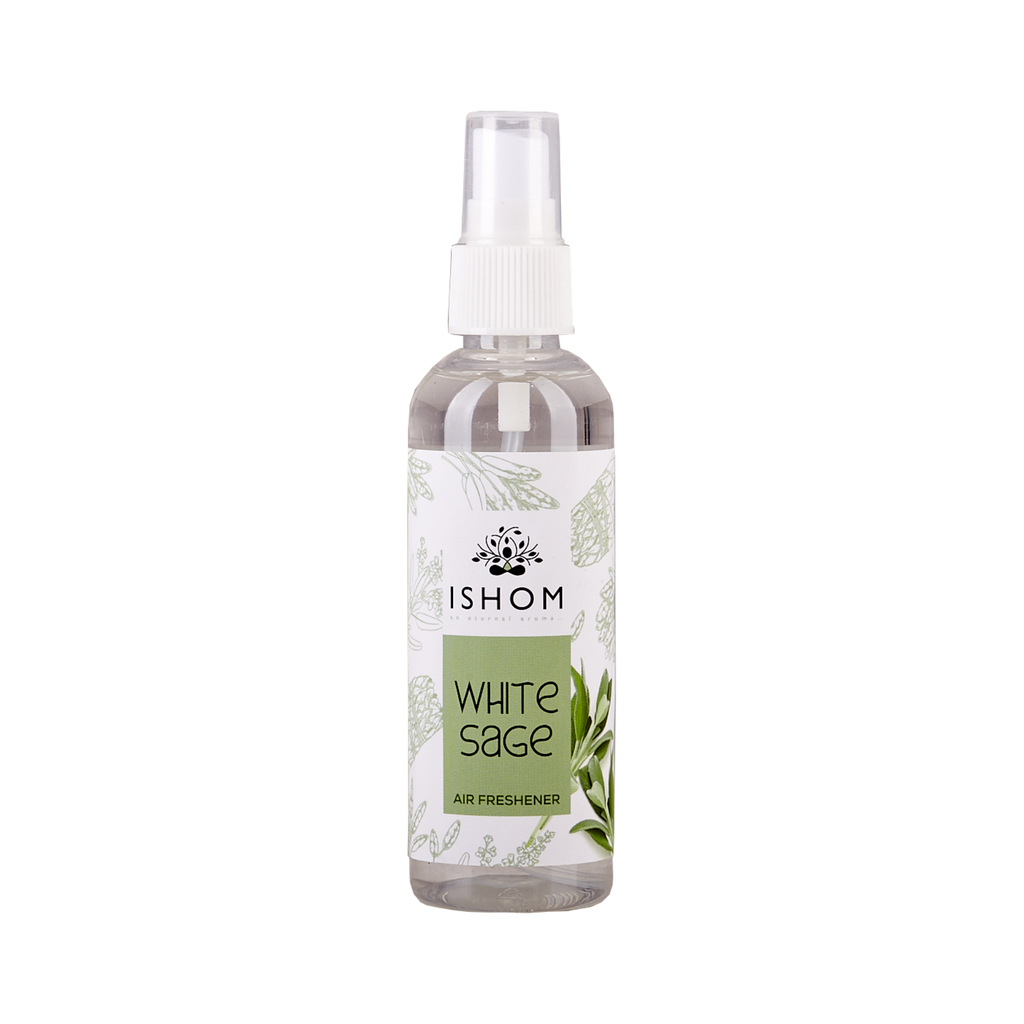 Ishom // White Sage Cleansing Spray 100ml