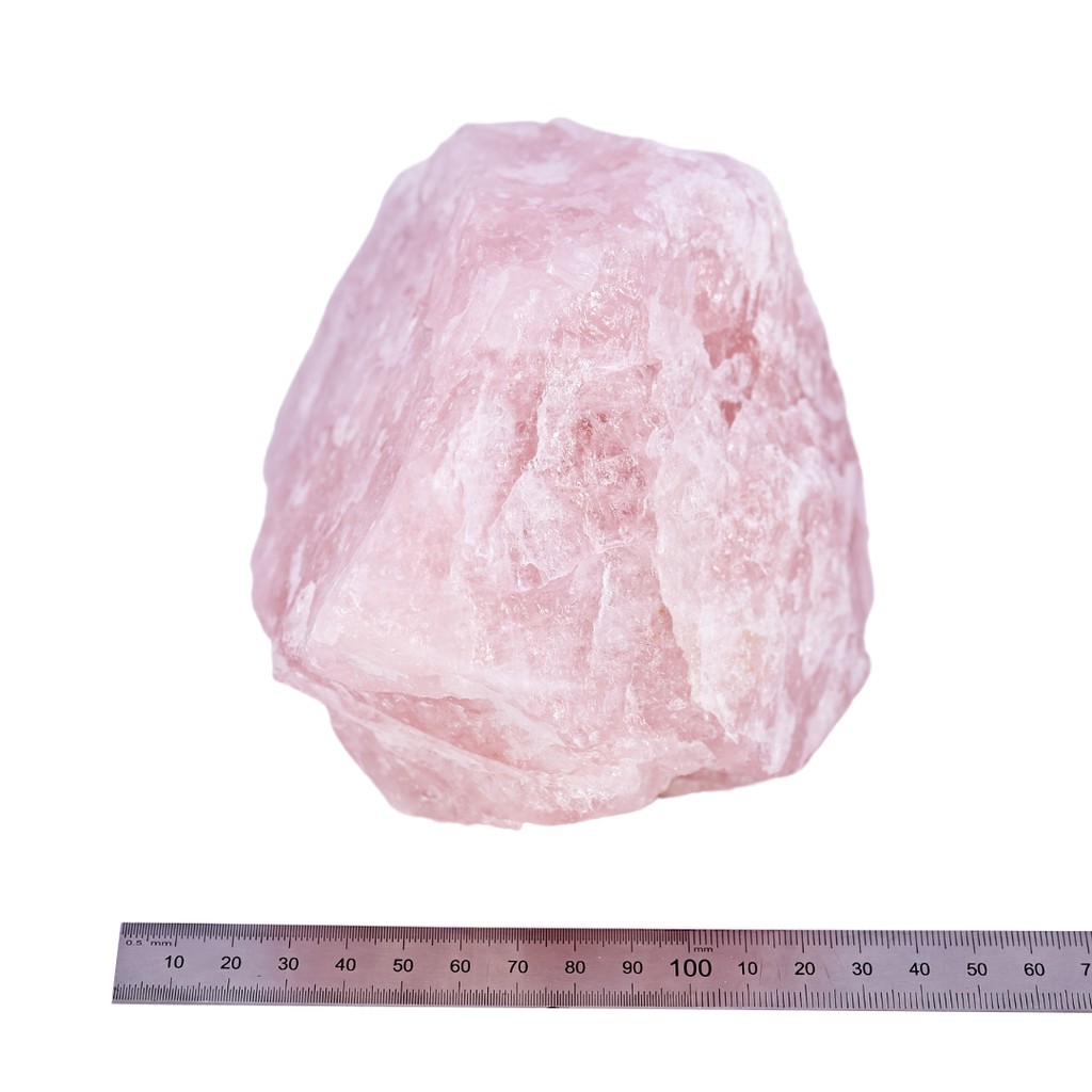 Rose Quartz Raw #4