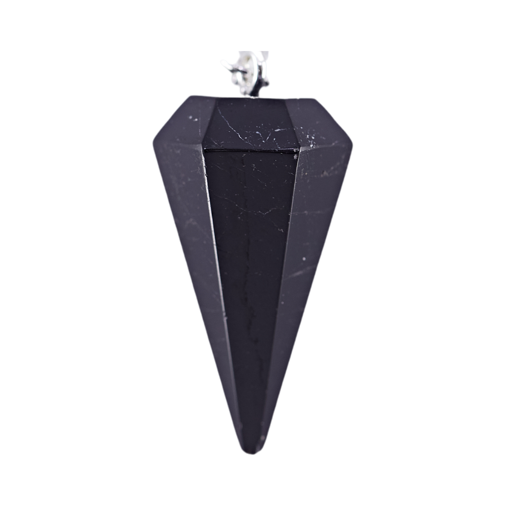 Black Tourmaline Pendulum