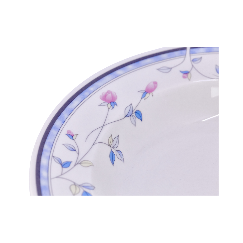 Florete Fine Porcelain Dinner Plate