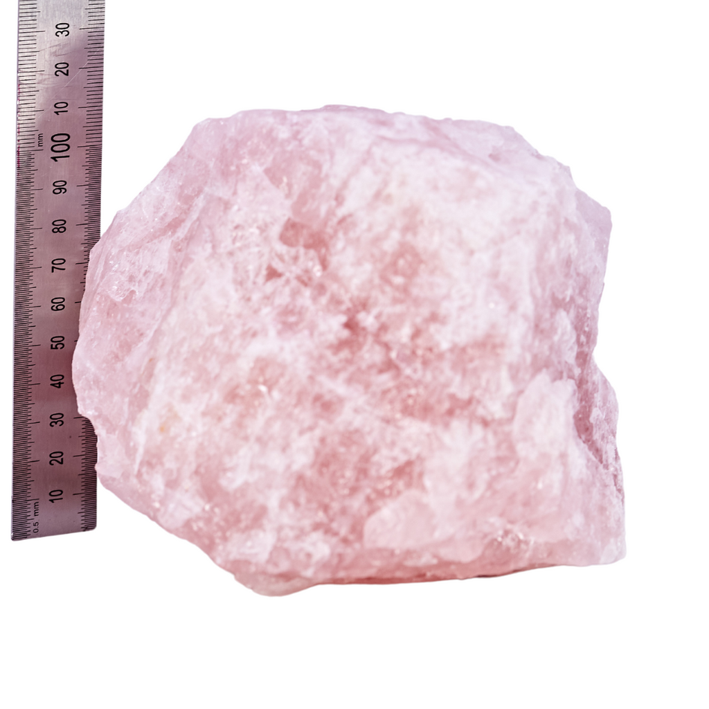 Rose Quartz Raw #4