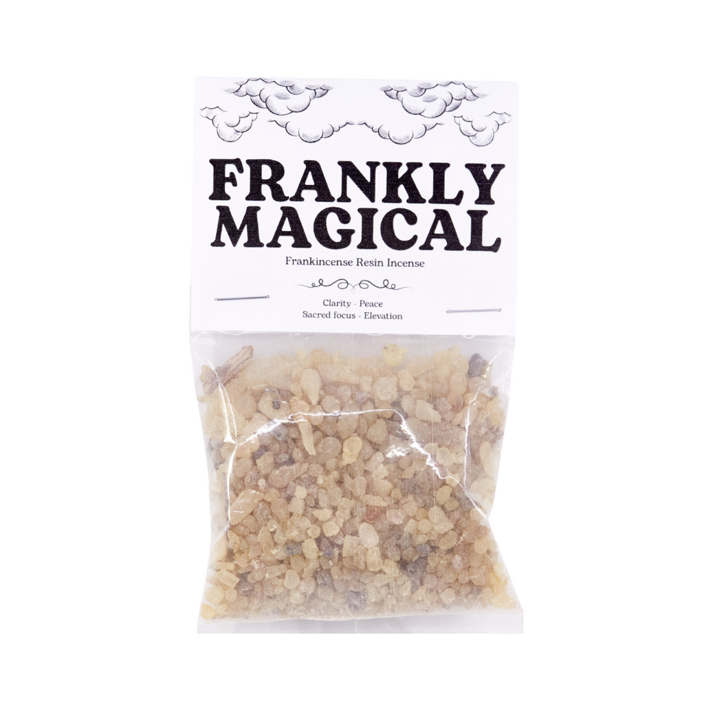 Franky Magical // Frankincense Resin Incense