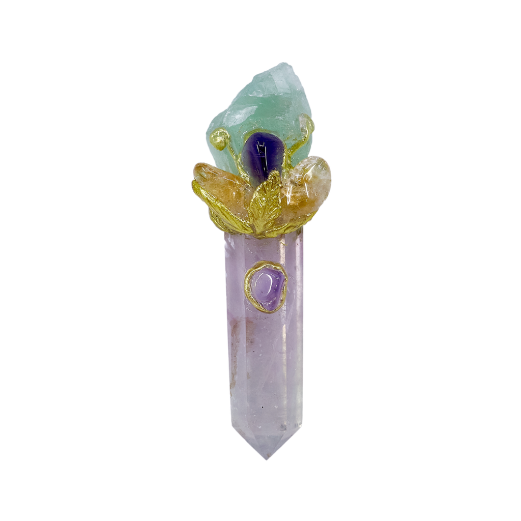 Crystal Wand #4639