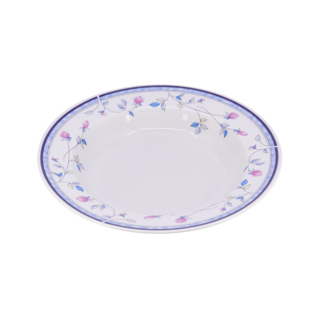 Florete Fine Porcelain Dinner Plate