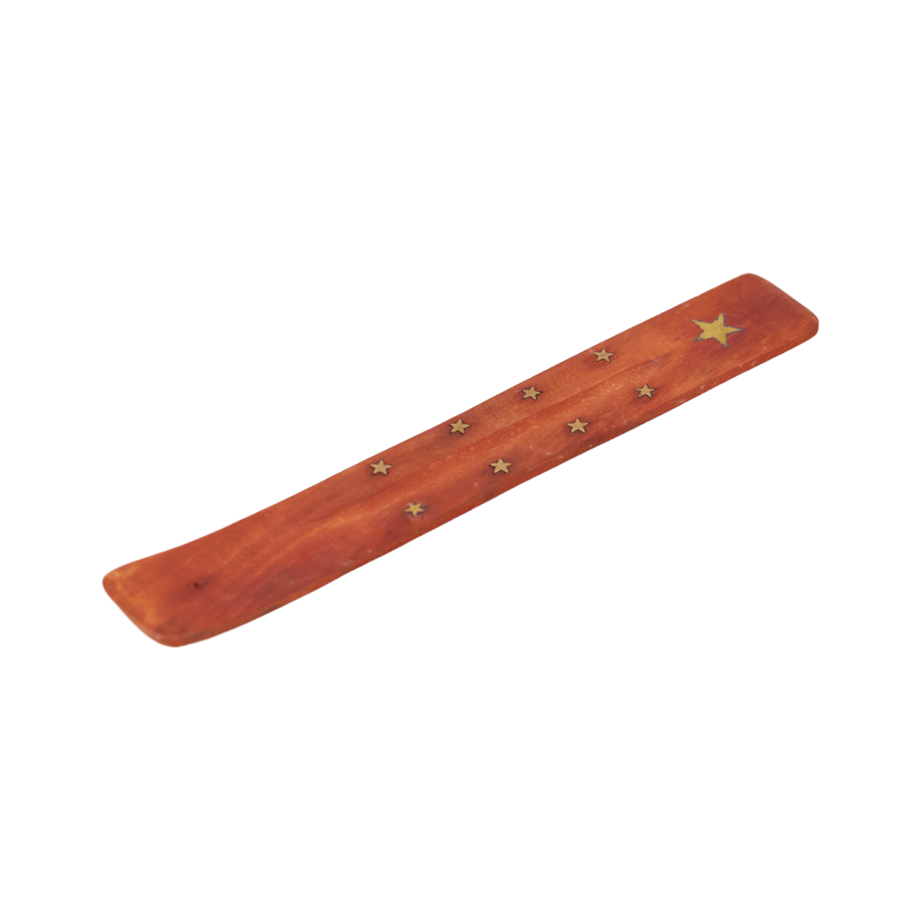 Star Incense Holder - Brown