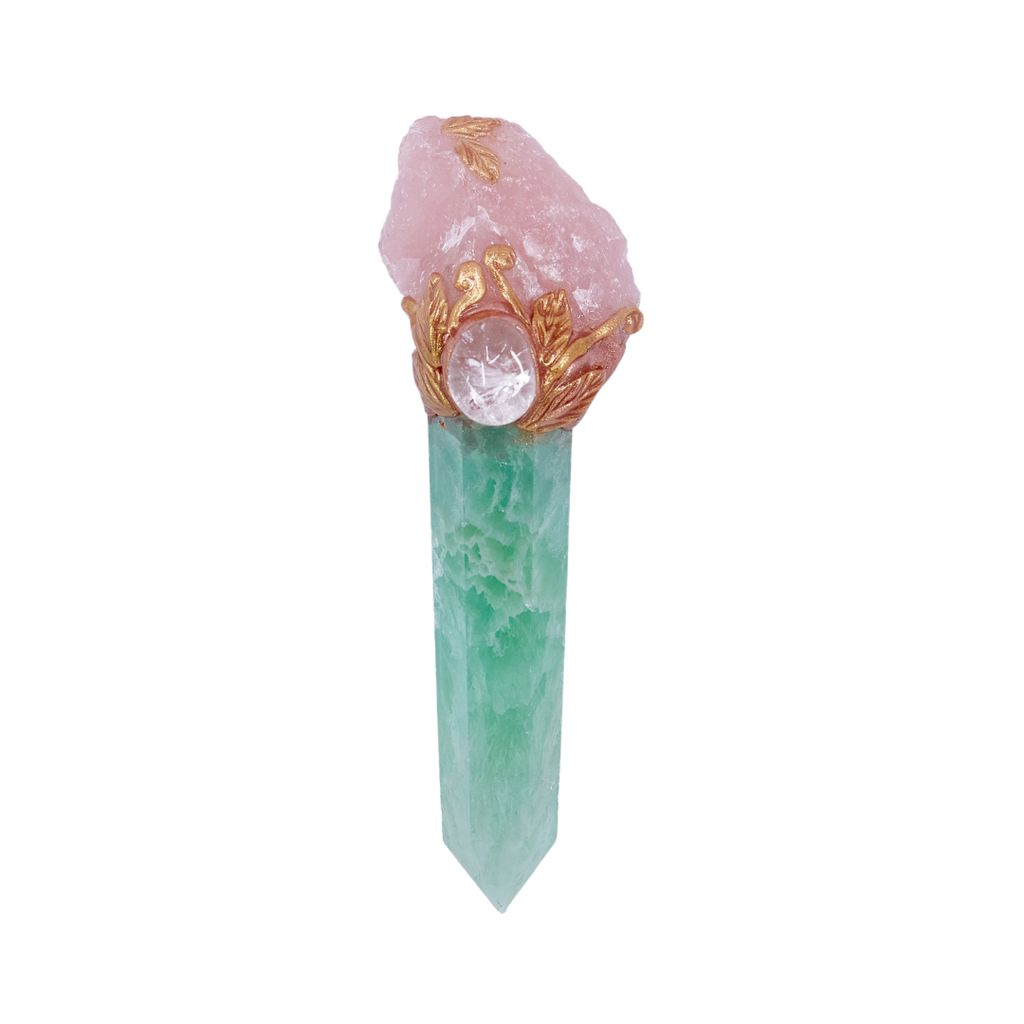 Crystal Wand #4641