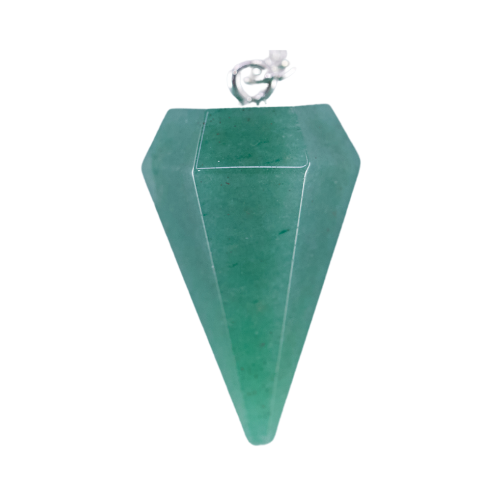 Green Aventurine Pendulum