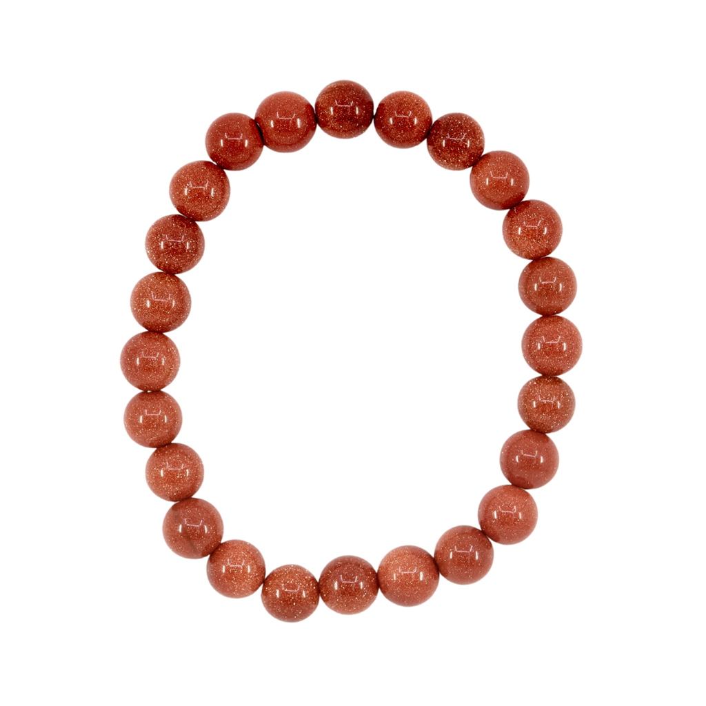 Goldstone Bracelet
