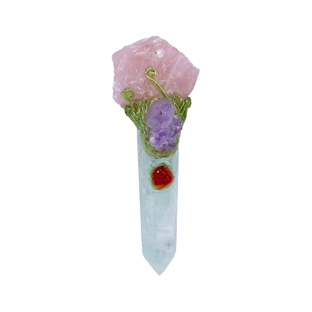 Crystal Wand #4643