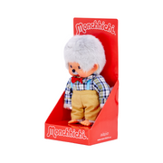 Peluches Singe (N16) Moncicci Vintage, SEKIGUCHI, Papy, Grandfather