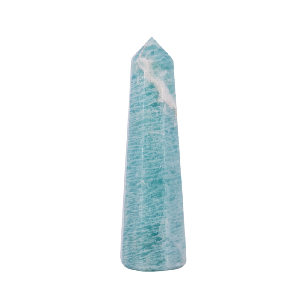 Amazonite Point #4239