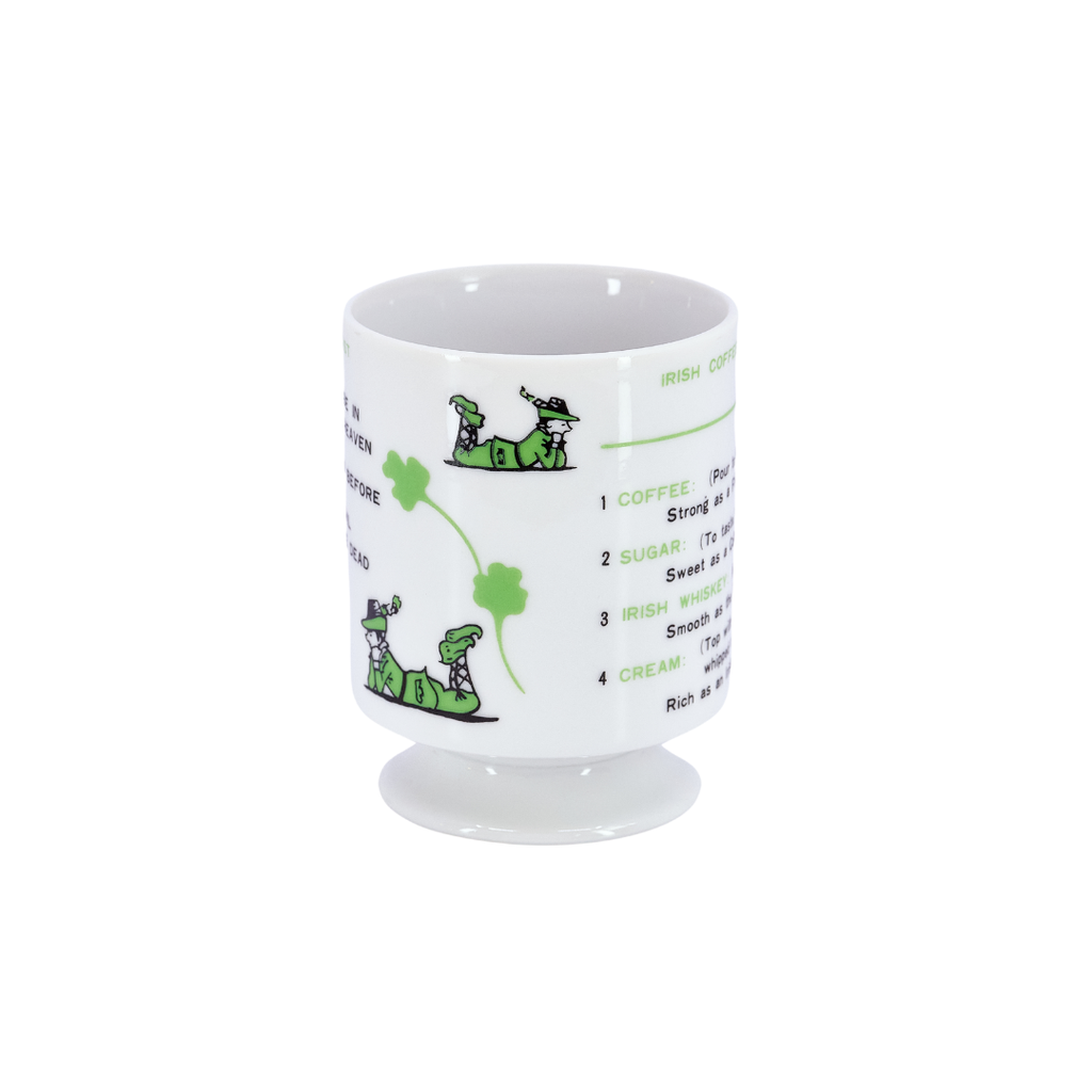 Irish Coffee Toast Mug