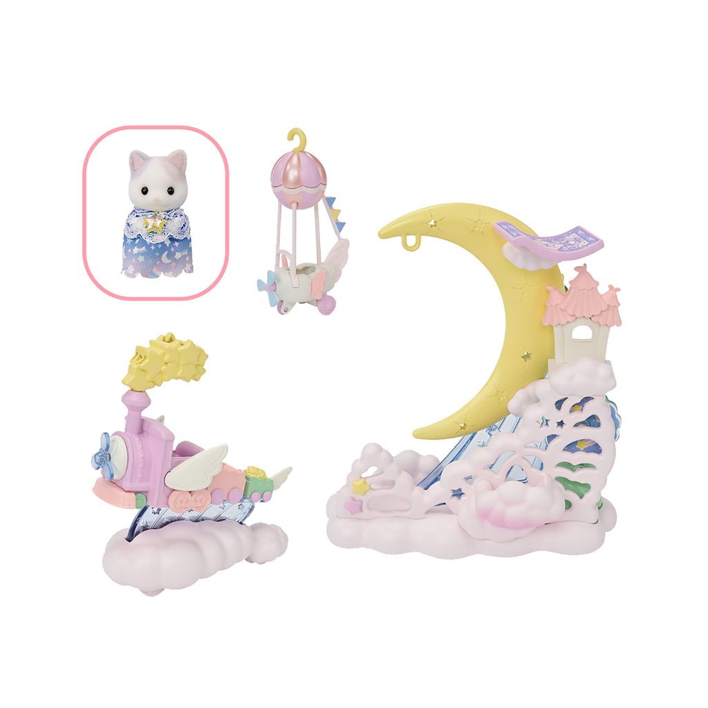 Sylvanian Families // Daydream Parade Playset