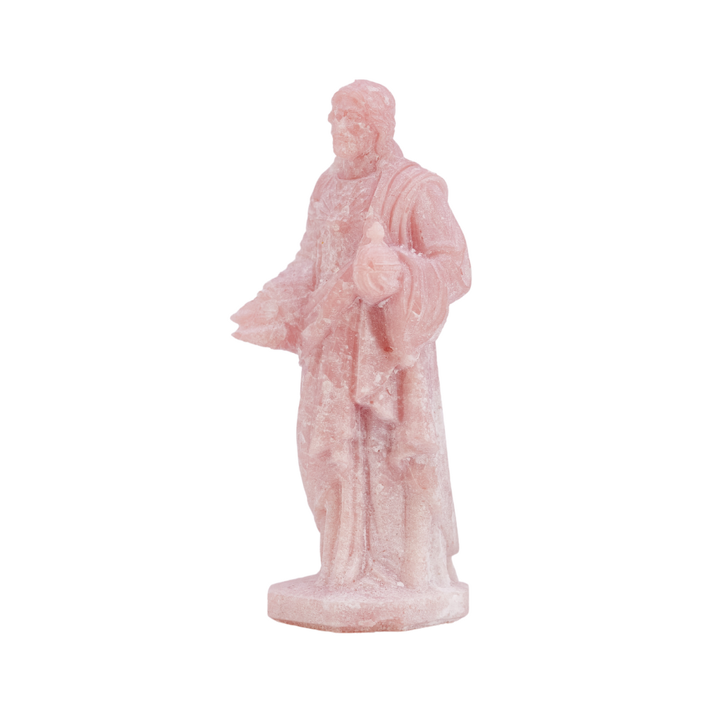 Pink Opal Jesus #2