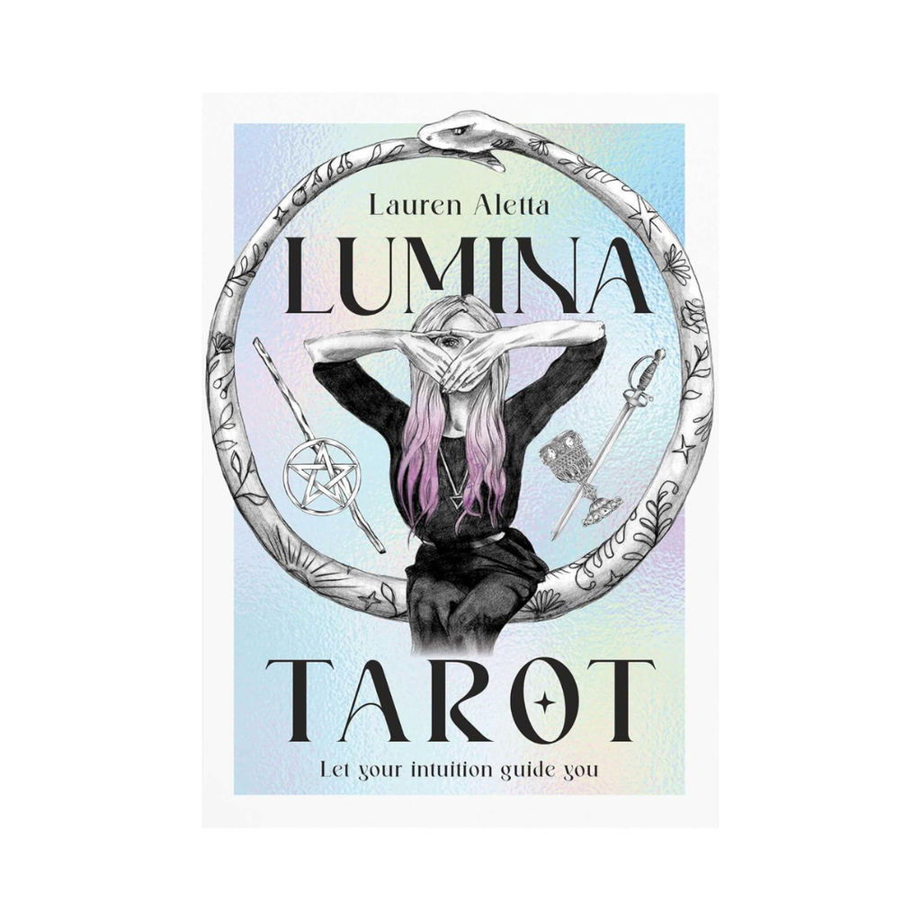 Lumina Tarot: Let Your Intuition Guide You