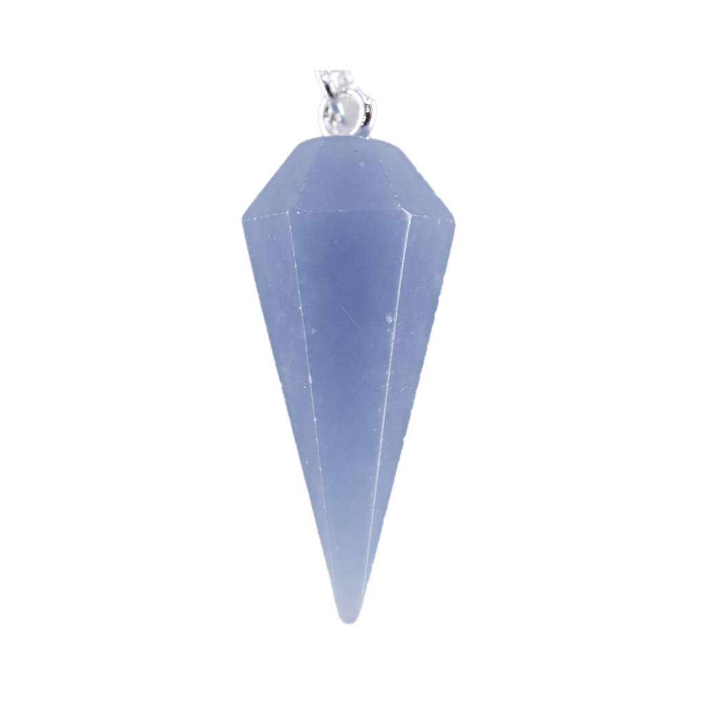 Angelite Pendulum