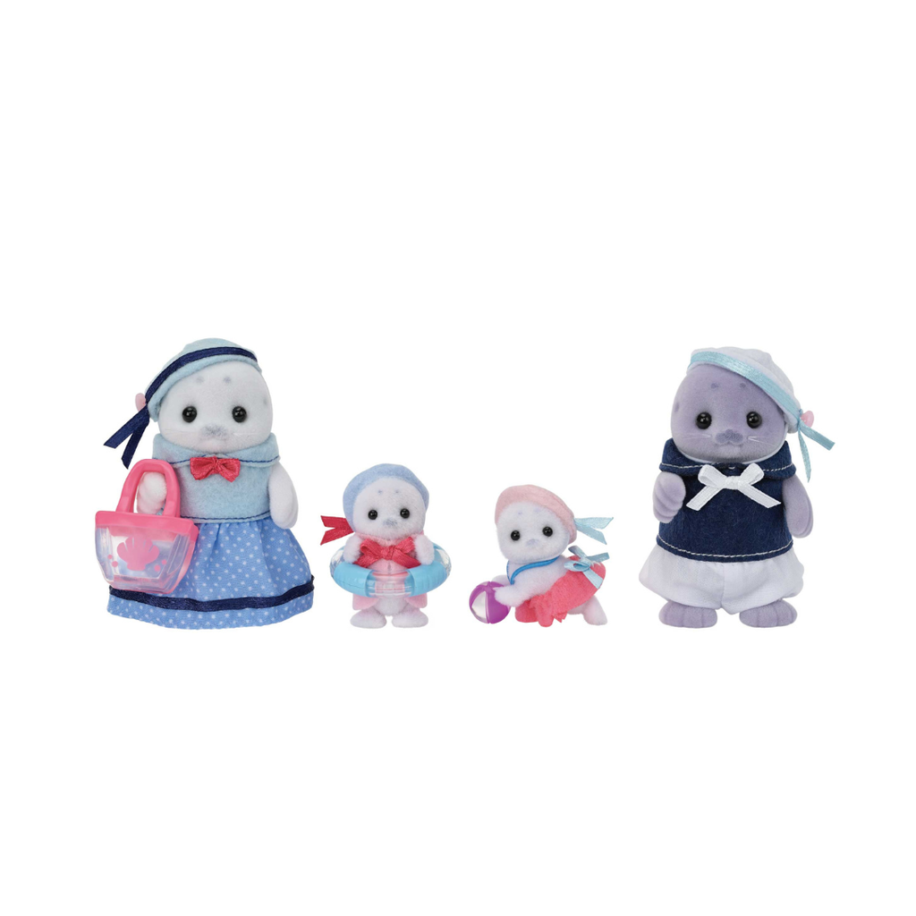 Sylvanian Families // Seal Family